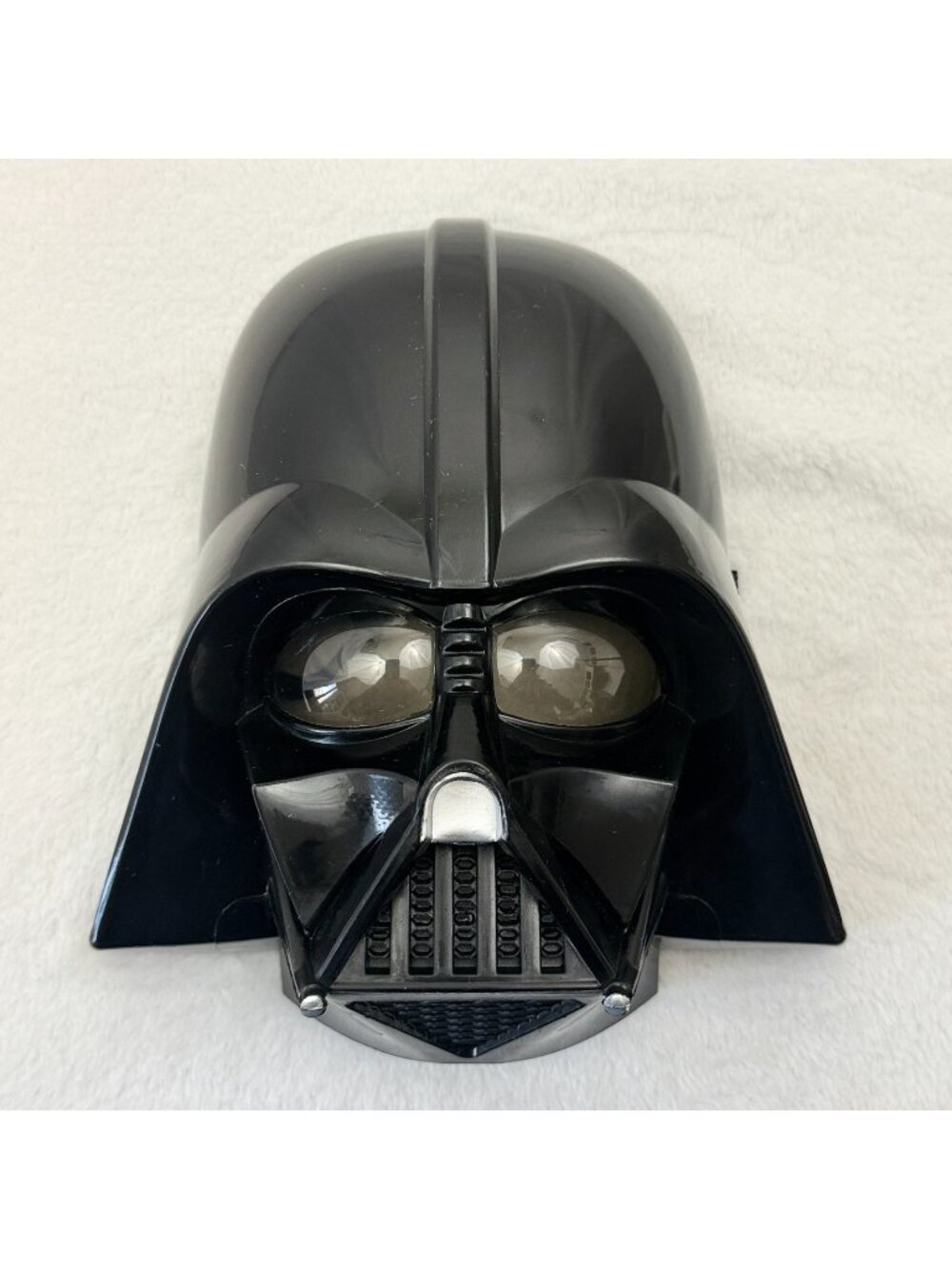 Star Wars Darth Vader Costume Mask Adult Child 10" x 9"